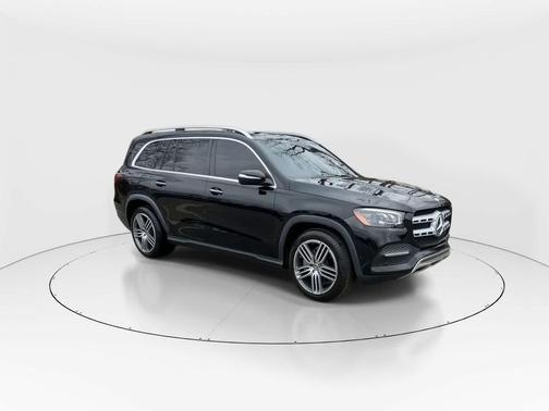 2023 Mercedes-Benz GLS 450 4MATIC