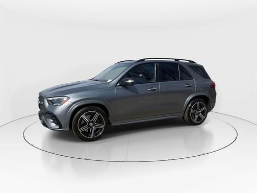 2024 Mercedes-Benz GLE 450 4MATIC