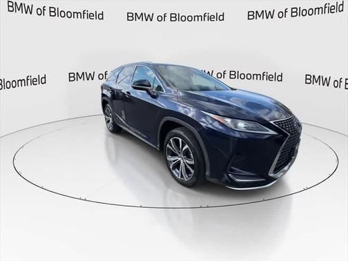 2021 Lexus RX 350L Base