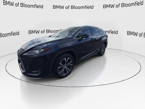 2021 Lexus RX 350L Base