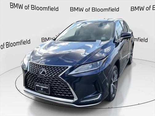 2021 Lexus RX 350L Base