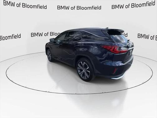 2021 Lexus RX 350L Base