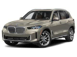 Black Sapphire Metallic 2026 BMW X5 xDrive40i