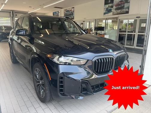 2025 BMW X5 xDrive40i