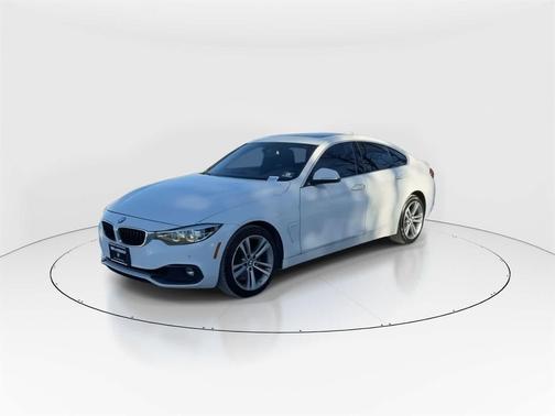 2019 BMW 430 Gran Coupe i xDrive