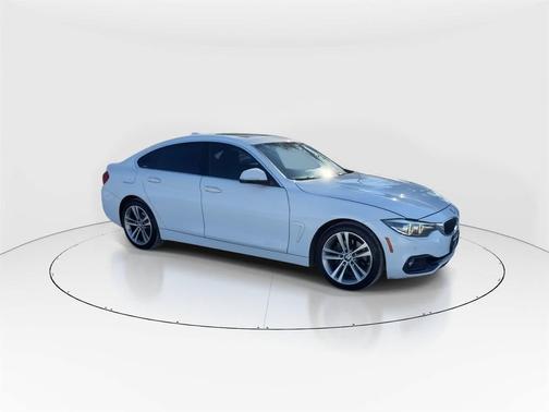2019 BMW 430 Gran Coupe i xDrive