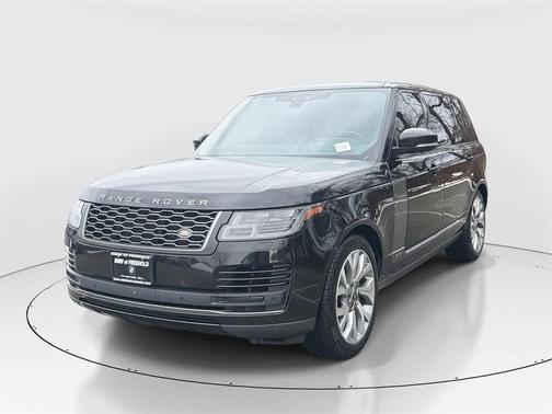 2018 Land Rover Range Rover 5.0L Supercharged LWB