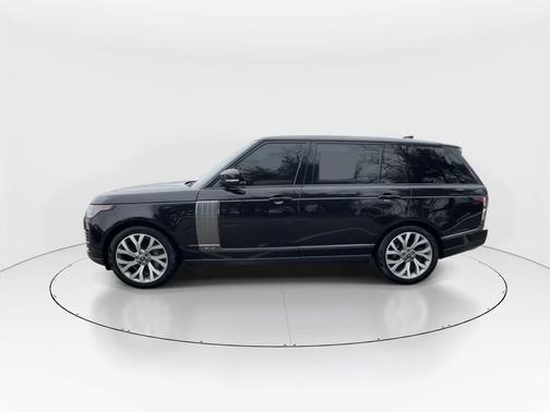 2018 Land Rover Range Rover 5.0L Supercharged LWB
