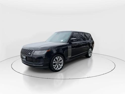 2018 Land Rover Range Rover 5.0L Supercharged LWB