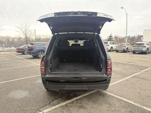 2018 Land Rover Range Rover 5.0L Supercharged LWB