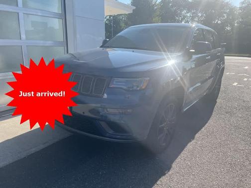 2021 Jeep Grand Cherokee High Altitude
