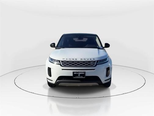 2020 Land Rover Range Rover Evoque S