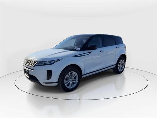2020 Land Rover Range Rover Evoque S
