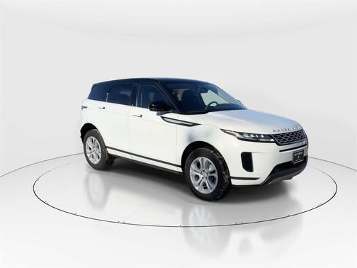 2020 Land Rover Range Rover Evoque S