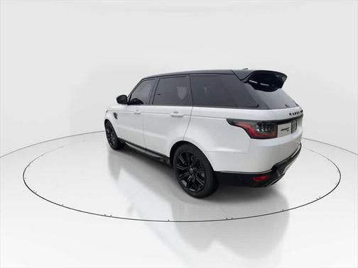 2020 Land Rover Range Rover Sport HSE