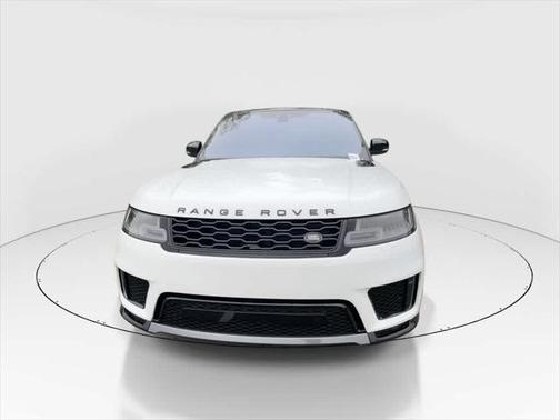 2020 Land Rover Range Rover Sport HSE