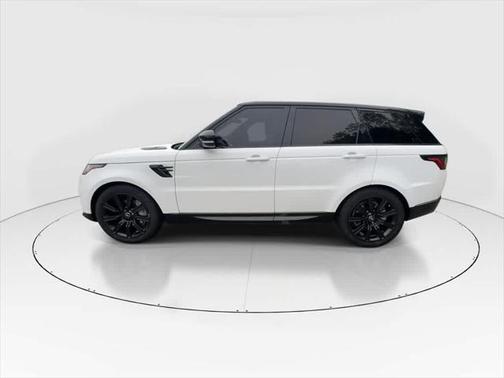 2020 Land Rover Range Rover Sport HSE