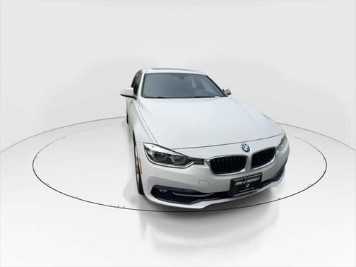 2018 BMW 330 xDrive