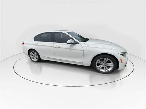 2018 BMW 330 xDrive