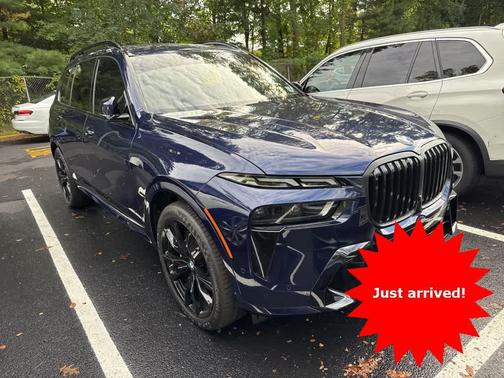 2024 BMW X7 xDrive40i