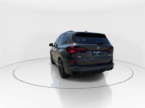 Dravit Grey Metallic 2024 BMW X5 M60i