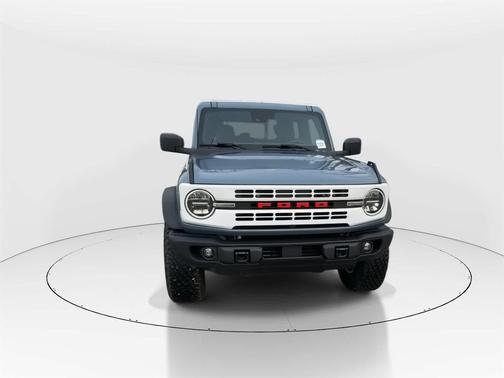 2023 Ford Bronco Heritage Edition