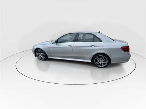 2016 Mercedes-Benz E-Class 4MATIC