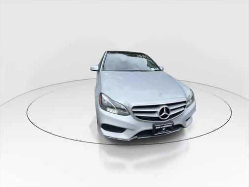 2016 Mercedes-Benz E-Class 4MATIC