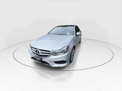 2016 Mercedes-Benz E-Class 4MATIC