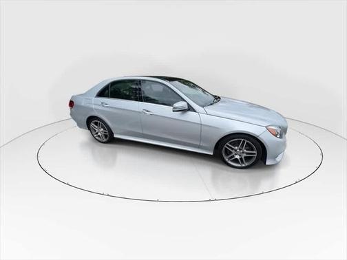 2016 Mercedes-Benz E-Class 4MATIC