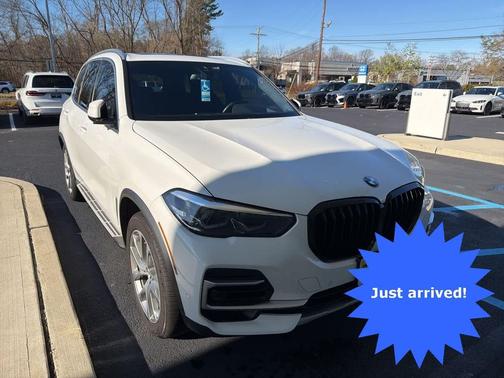 2023 BMW X5 xDrive40i