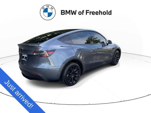 Gray 2023 Tesla Model Y Long Range Dual Motor All-Wheel Drive