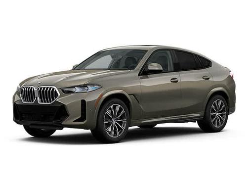 2026 BMW X6 xDrive40i