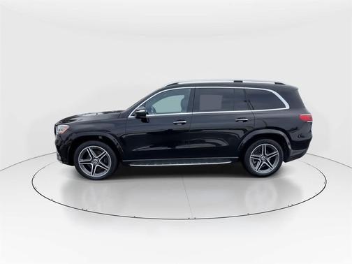 2022 Mercedes-Benz GLS 450 4MATIC