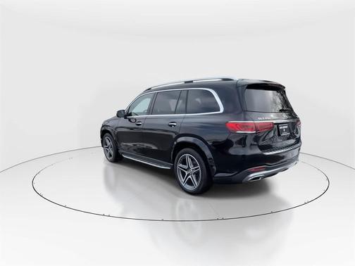 2022 Mercedes-Benz GLS 450 4MATIC