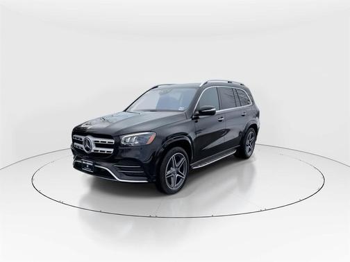 2022 Mercedes-Benz GLS 450 4MATIC