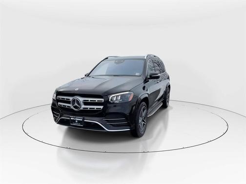 2022 Mercedes-Benz GLS 450 4MATIC
