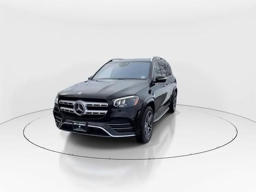 2022 Mercedes-Benz GLS 450 4MATIC