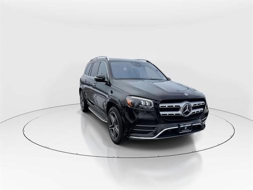 2022 Mercedes-Benz GLS 450 4MATIC