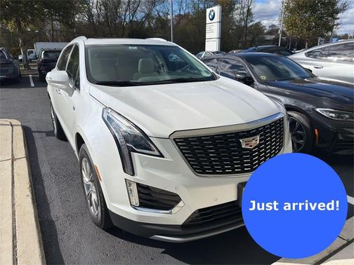 2022 Cadillac XT5 Premium Luxury