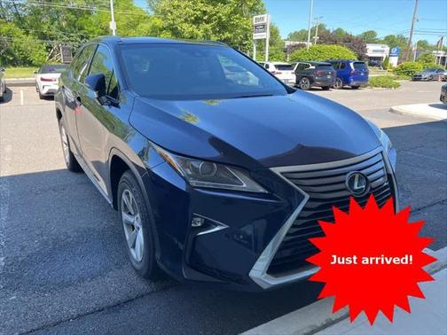 2017 Lexus RX 350 Base