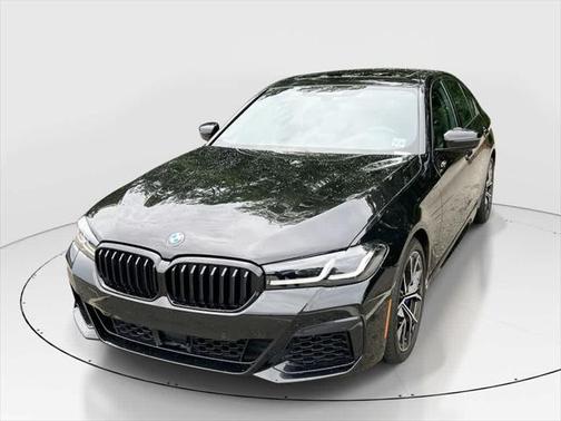2022 BMW 540 i xDrive