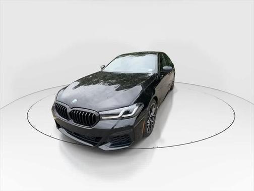2022 BMW 540 i xDrive
