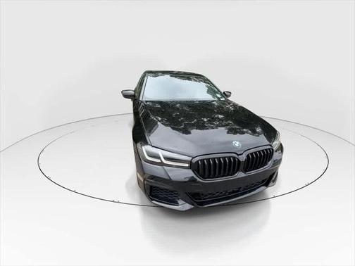 2022 BMW 540 i xDrive
