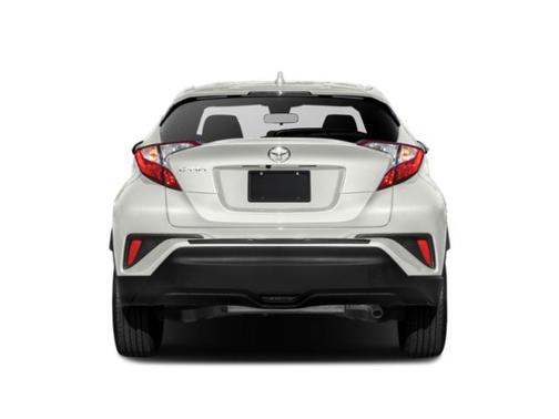 Magnetic Gray Metallic 2020 Toyota C-HR XLE