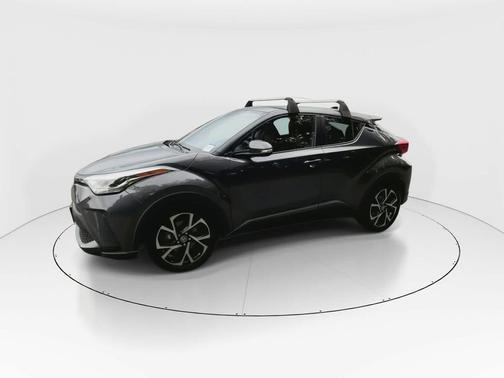 Magnetic Gray Metallic 2020 Toyota C-HR XLE