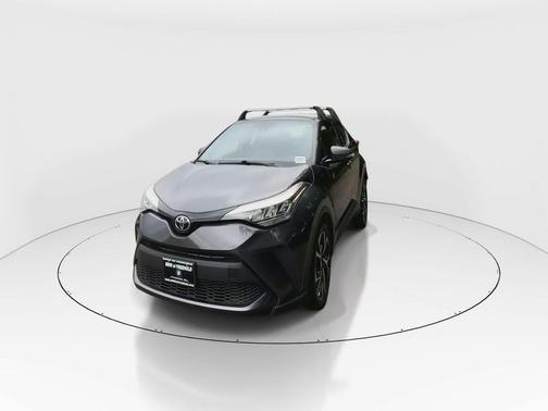Magnetic Gray Metallic 2020 Toyota C-HR XLE