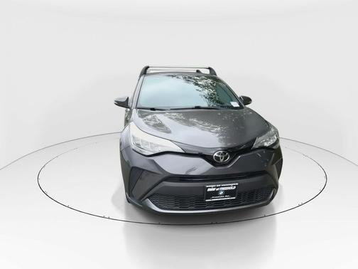 Magnetic Gray Metallic 2020 Toyota C-HR XLE