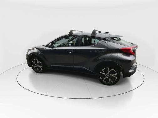 Magnetic Gray Metallic 2020 Toyota C-HR XLE