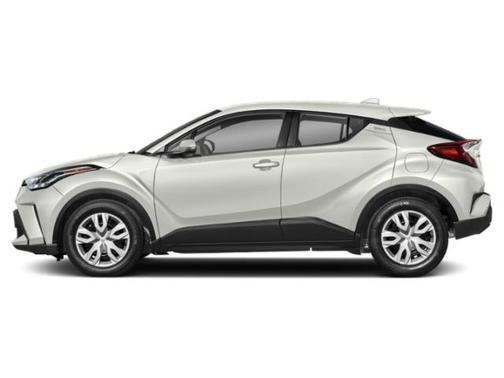 Magnetic Gray Metallic 2020 Toyota C-HR XLE